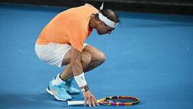 ¡Sorpresa en Melbourne! Rafael Nadal cae eliminado en la segunda ronda del Abierto de Australia
