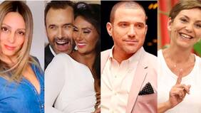 "El programa fue horrible. Está violento, no está un programa agradable, no hay una conversación...", cuenta Pamela Díaz sobre reunión de rostros de Primer Plano en Podemos Hablar en la cual participó