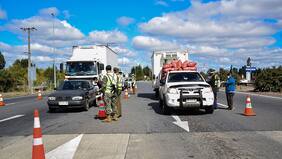 Araucanía: masivo contagio de autoridades