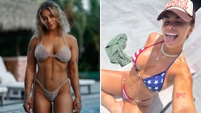 Paige VanZant, la expeleadora de UFC que la rompé en OnlyFans: “Gané más dinero en 24 horas que en toda mi carrera”