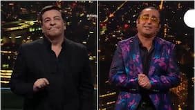 JC Rodríguez comenzó PH disculpándose por rutina de Yerko Puchento: “Me voy a tomar un segundo...”