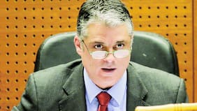 Gonzalo Figueroa Edwards, el juez del robo del siglo, cayó con cocaína