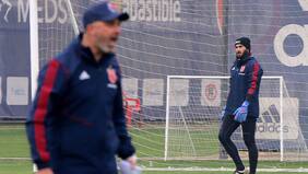 Se acabó el cojín: Johnny Herrera será el portero en la "final del mundo"