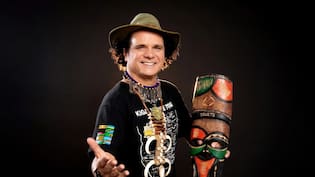 Jorge Said y el nuevo programa del 13: “Me encontré con barrios apoteósicos, con una clase negra billonaria…”