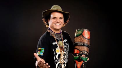 Jorge Said y el nuevo programa del 13: “Me encontré con barrios apoteósicos, con una clase negra billonaria…”