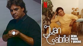 Crítica de series: Juan Gabriel en Netflix, el retrato íntimo y monumental de un artista eterno