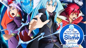 La película de That Time I Got Reincarnated as a Slime estrena nuevo tráiler y fija su llegada a cines en Chile