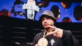 Habla la carta del rap chileno para la Final Internacional: “Ahora solo se busca el ingenio y rapear plano”