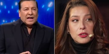 JC Rodríguez - María José Quintanilla