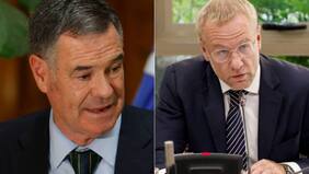 “Voy a hacer lo imposible pa’ cag…”: Ossandón apunta contra Felipe Kast y filtra advertencia que le hizo por presidencia del Senado