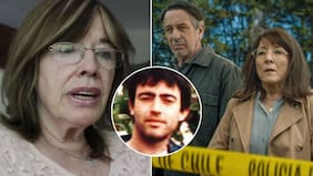 “Violento, muy violento”: Así reaccionó la mamá de Jorge Matute al ver el avance de la serie de Netflix