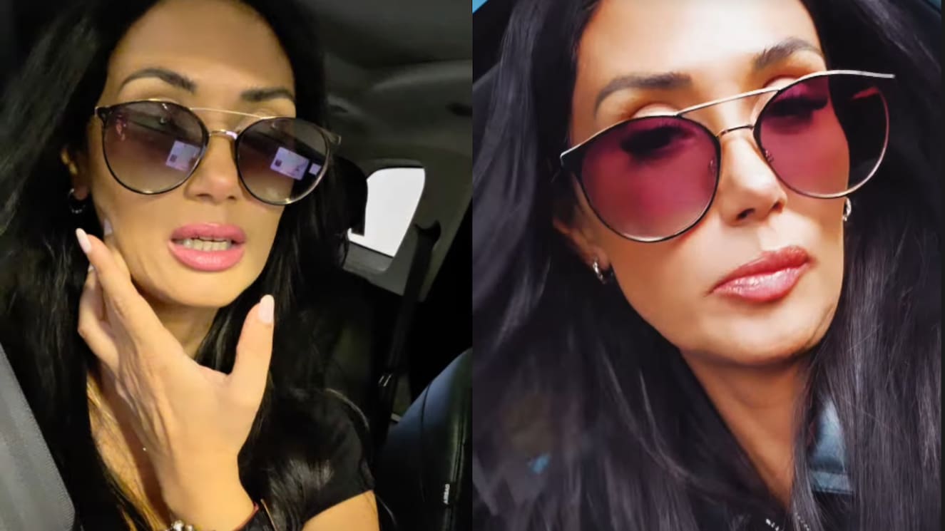 “No puedo estar hablando así”: Pamela Díaz contó que se le desencajó la mandíbula y entregó su propio diagnóstico