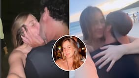 Compartió registros besando a misterioso galán: Vale Saini se sinceró y contó detalles sobre su nuevo romance