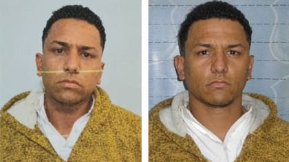 Lo atraparon en abril, pero quedó libre de una: el prontuario de Brayan Farías, el venezolano que mató a cabo Aguilera
