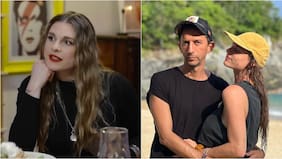 Tanza Varela contó detalles sobre su relación con Matías Bize: recordó doloroso momento que vivió junto a su esposo