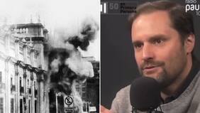 “¡Que te escuchen en tu sector!”: Aplauden dichos contra el Golpe del exvocero de Piñera, Jaime Bellolio (UDI)