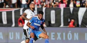 Arturo Vidal Emmanuel Ojeda