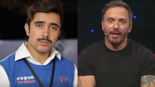 Javier Fernández se defiende tras cuestionamientos por destapar romance con Koke Santa Ana: “Nunca lo saqué del clóset”