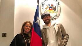 Ben Brereton tras su nominación: "Representar el lugar de nacimiento de mi madre es un orgullo"