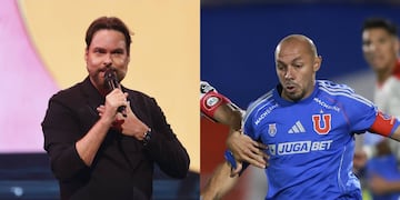 George Harris, Marcelo Díaz