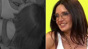 Camila Nash se desató sin censura en ¿Volverías con tu ex? 2: la captaron en ardiente escena con galán en cuarto oscuro