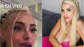 Conocida influencer le hizo propuesta sexual a delivery y la rechazó en vivo: generó ola de reacciones en cibernautas