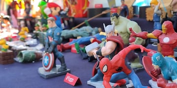 Feria Friki cumple 12 años y los celebra en Mallplaza Norte