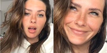 China Suárez publicó comentado video donde asegura que no es tan dulce