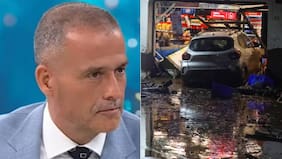 “Si eso es así, es una negligencia”: la comentada teoría de Iván Núñez que expuso preocupante dato en vivo tras aluvión