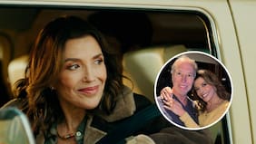 El emotivo recuerdo de Carolina Arregui al volver a la TV tras muerte de su esposo: “Las promesas se cumplen”