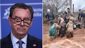 Se supo que andaba en Hawái y en redes no perdonaron: Ministro Barros defiende su comentado viaje en plena emergencia