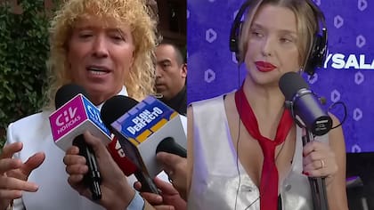 “A mí no me compra nadie”: Claudia Schmitd revela supuesto “fuerte” conflicto con Farkas, ex mejor amigo de su marido