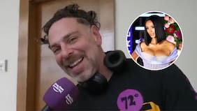 “Ahí se las dejo”: José Antonio Neme lanzó llamativa teoría sobre el radical cambio de look de Pamela Díaz