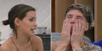 Coni y Rai Gran Hermano