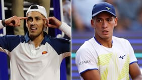 Alejandro Tabilo vs Sebastián Báez: Horario y dónde ver el partido del Chile Open 2026