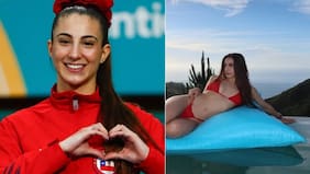 “Lista la Miss Chile 2026. Te pasaste”: destacada karateca chilena deja la grande con veraniega sesión en bikini