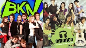 ¿Había mala onda con Amango?: actores de BKN cuentan la verdad sobre supuesta rivalidad entre series juveniles