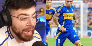 La Cobra Carlos Palacios