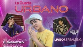 L4 Urbano: Yiordano Ignacio habla de todo