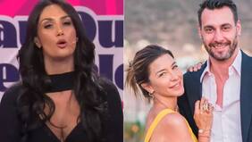 Pamela Díaz no se aguanta y le da en el suelo a Pancha Merino tras abruto quiebre con Marocchino: le pegó feroz palo en TV