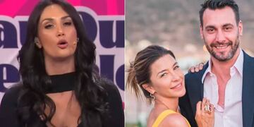 Pamela Díaz - Pancha Merino