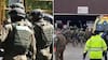 Reportan dos carabineros baleados en pleno operativo por Caso Naín: uno recibió disparo en el rostro