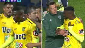 “Cuando te dicen negrito...”: Jugador UdeC al borde del llanto denuncia racismo en pleno partido