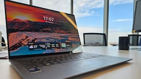 Review: Zenbook S14, una batería soñada para un notebook Windows