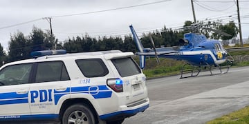 Resistencia Mapuche Lafkenche