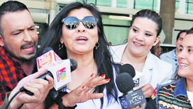 La advertencia de Tatiana Merino a Álvaro Salas: “Voy a contar toda la verdad”