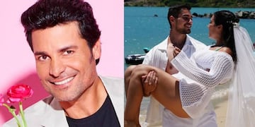 Pareja chilena agrandará su familia gracias a Chayanne: podría llamarse Salomé