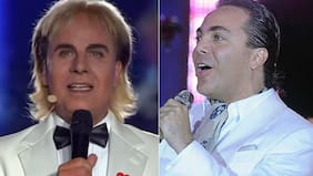 Vuelco total: registros muestran al “verdadero” Cristián Castro y ahora las redes llenan de elogios la imitación de Kramer