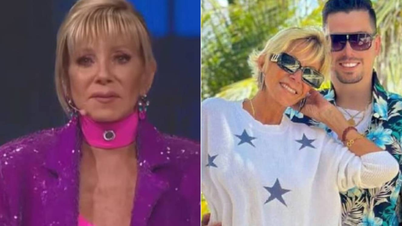“Se le desfigura la cara”: revelan el momento exacto en que Raquel Argandoña se entera de querella contra Nano Calderón