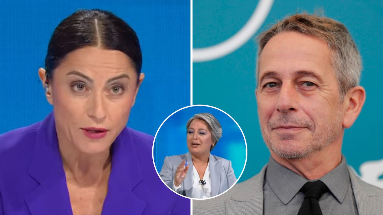 “Falsa, clasista“: Alfredo Castro arremete contra Constanza Santa María tras debate por TAG de Jeannette Jara